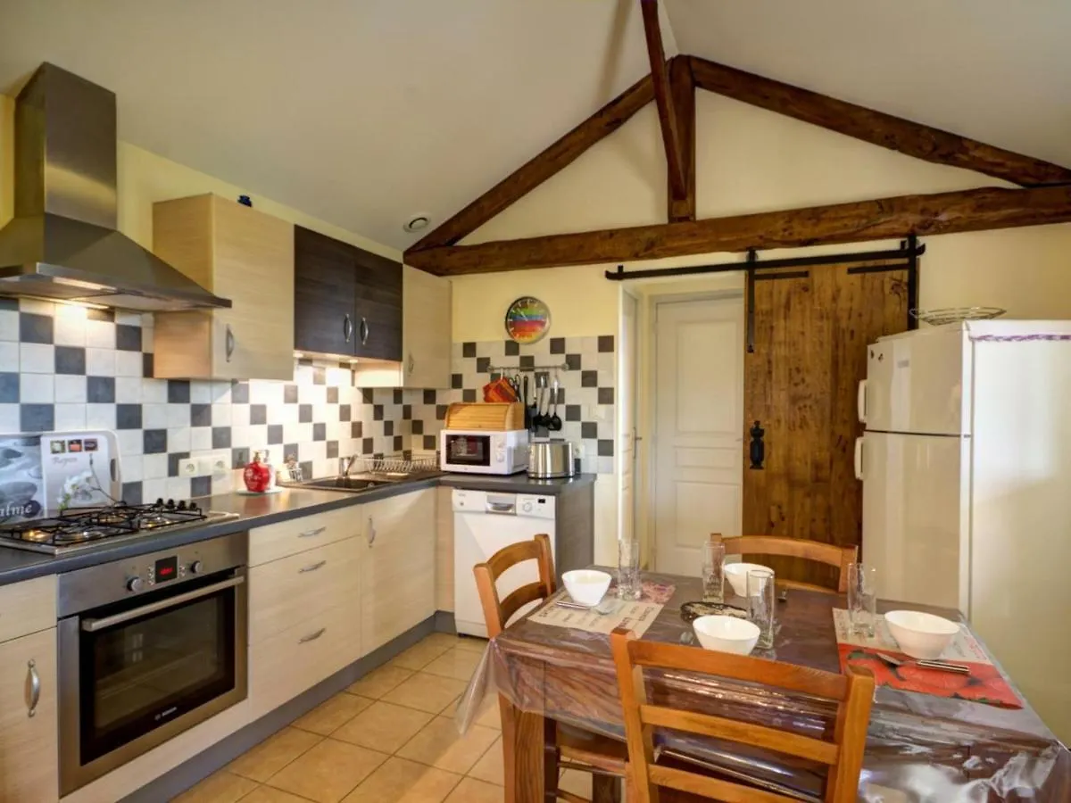 Gite Cosy Avec Poele, Terrasse Et Jardin Prive A Saint-Forgeux-Lespinasse - Fr-1-496-37 France